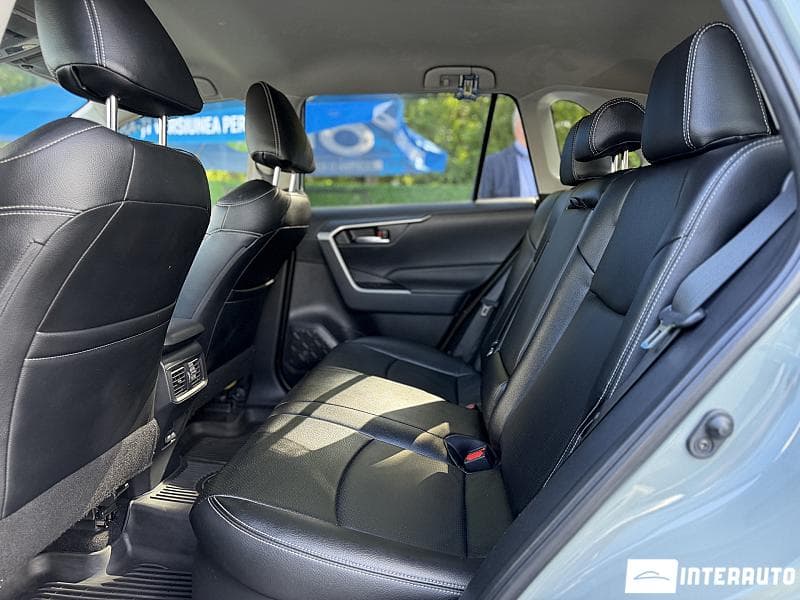 Toyota Rav-4 2022 — Миниатюра 20