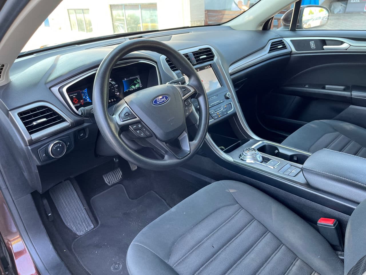Ford Fusion 2019 — Миниатюра 6
