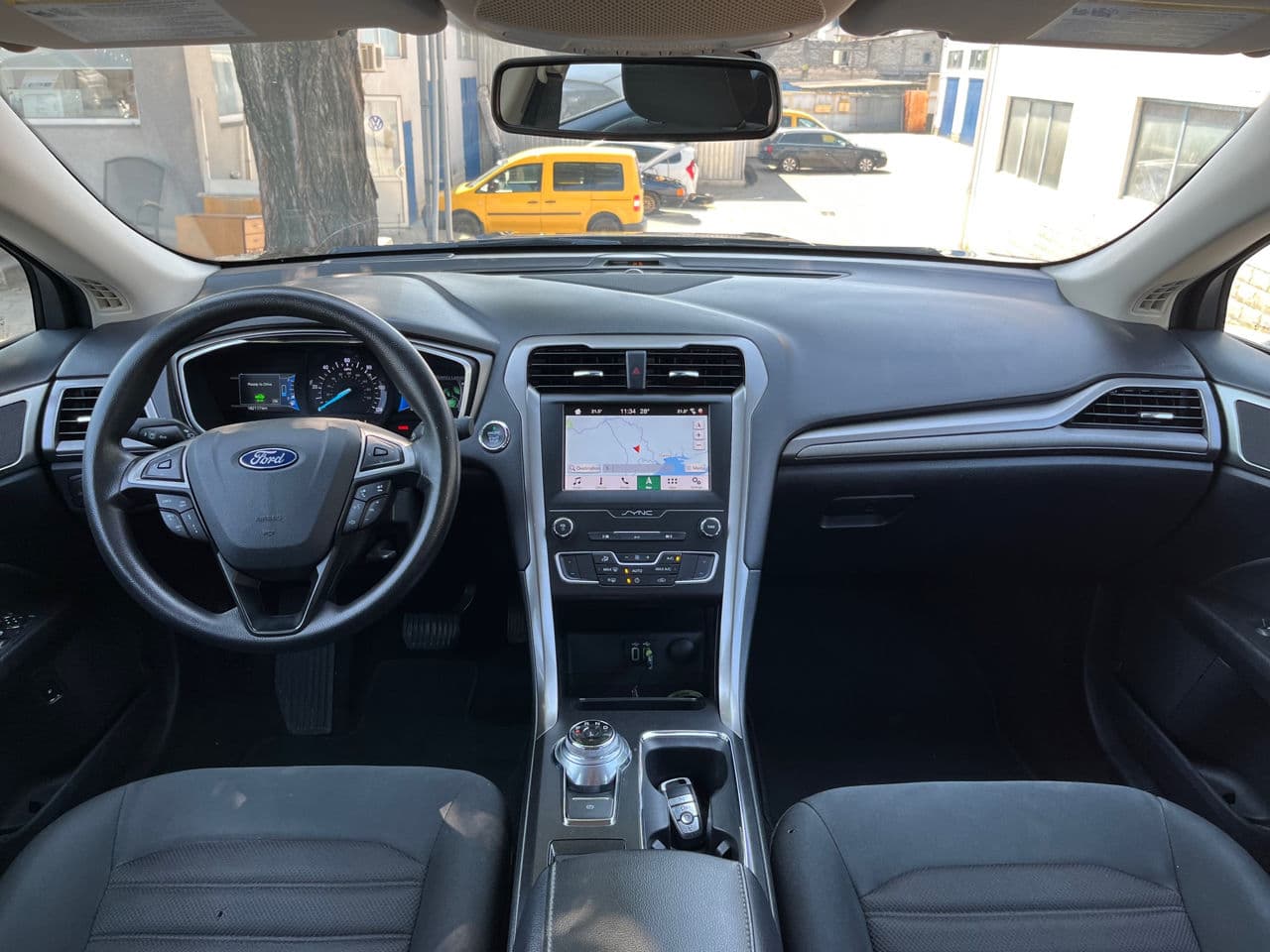 Ford Fusion 2019 — Миниатюра 9