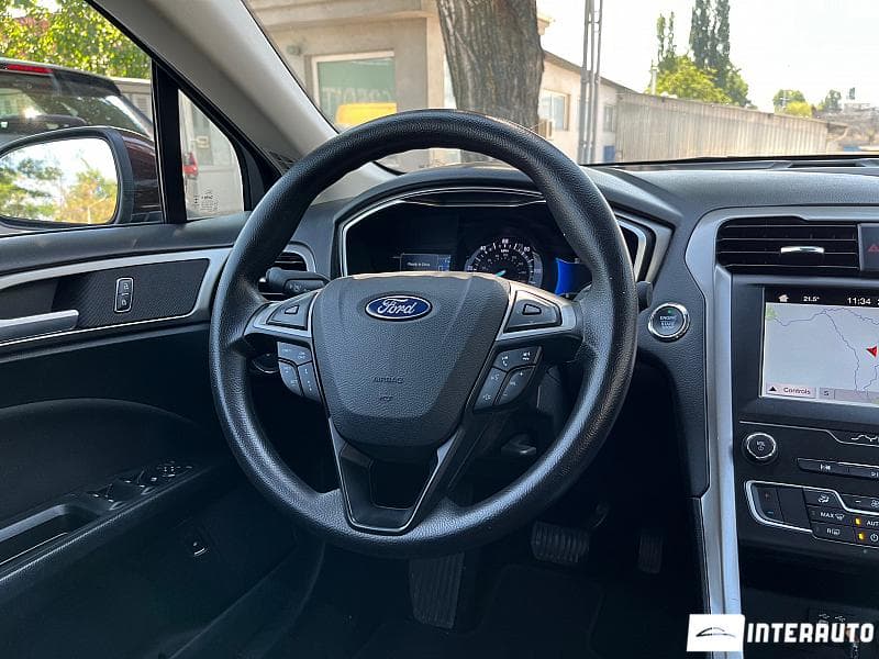 Ford Fusion 2019 — Миниатюра 14