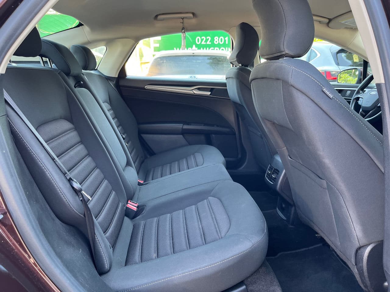 Ford Fusion 2019 — Миниатюра 16
