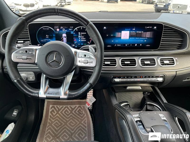 Mercedes GLE 53 AMG 2020 — Миниатюра 10