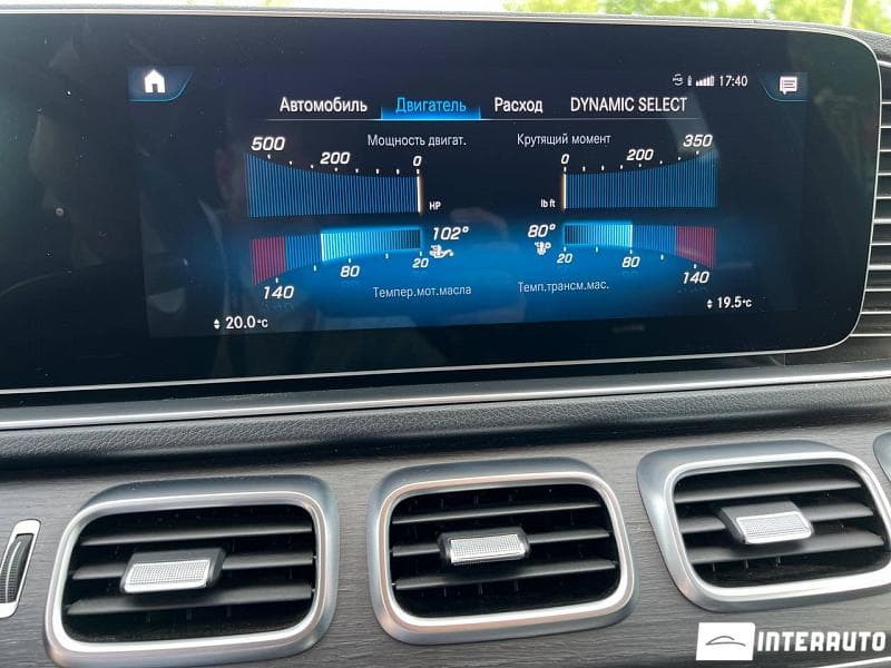 Mercedes GLE 53 AMG 2020 — Миниатюра 18