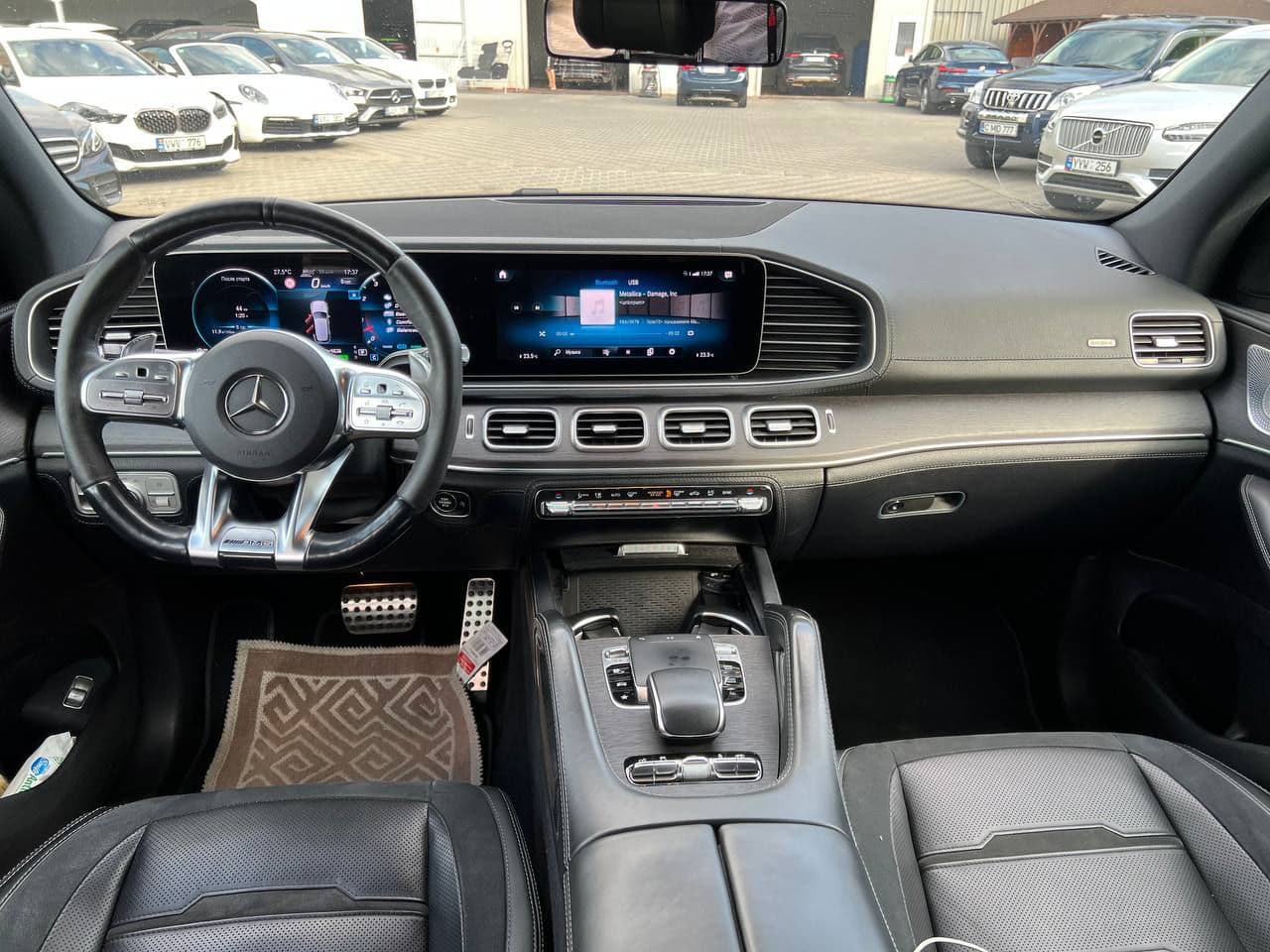 Mercedes GLE 53 AMG 2020 — Миниатюра 9