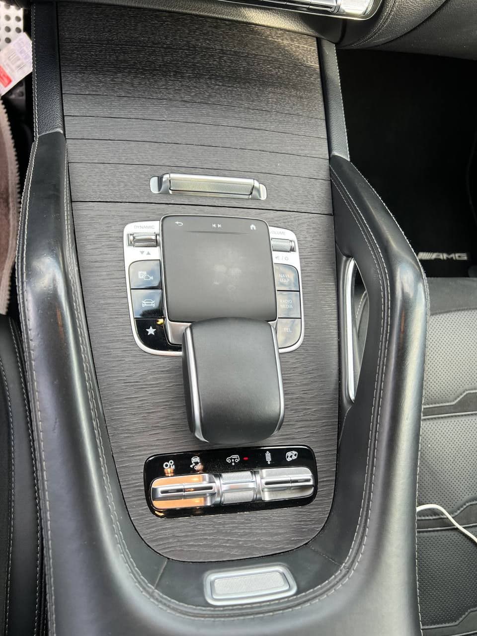 Mercedes GLE 53 AMG 2020 — Миниатюра 23