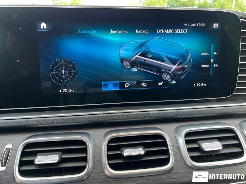 Mercedes GLE 53 AMG 2020 — Миниатюра 16