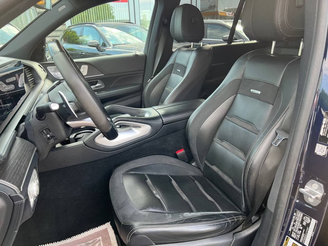 Mercedes GLE 53 AMG 2020 — Миниатюра 8
