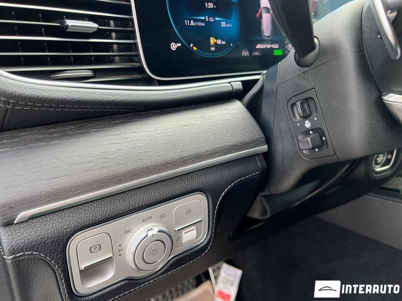 Mercedes GLE 53 AMG 2020 — Миниатюра 24