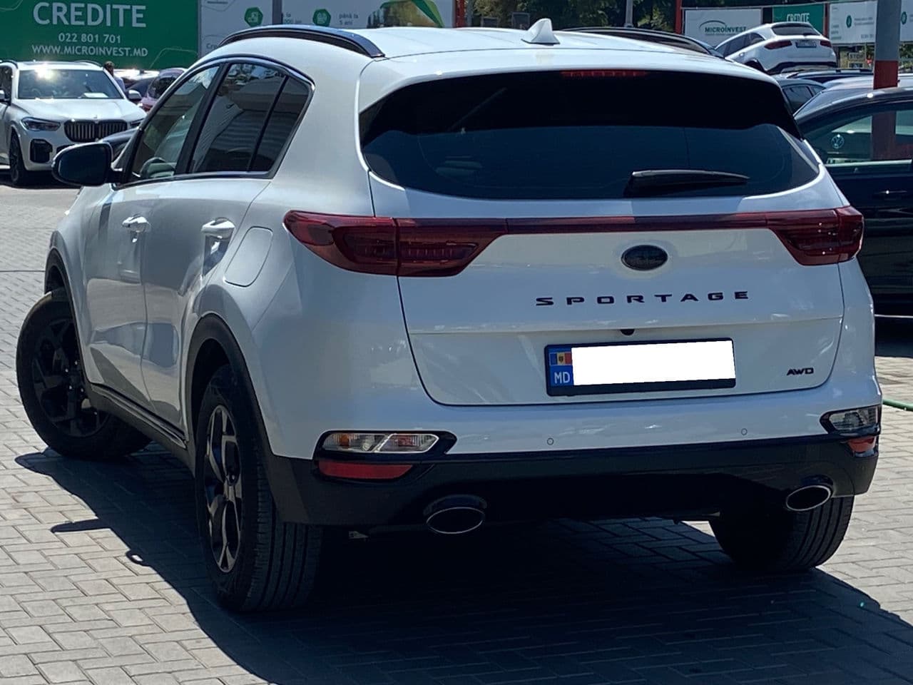 Kia Sportage 2021 — Миниатюра 4