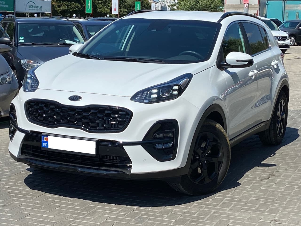 Kia Sportage 2021 — Миниатюра 2