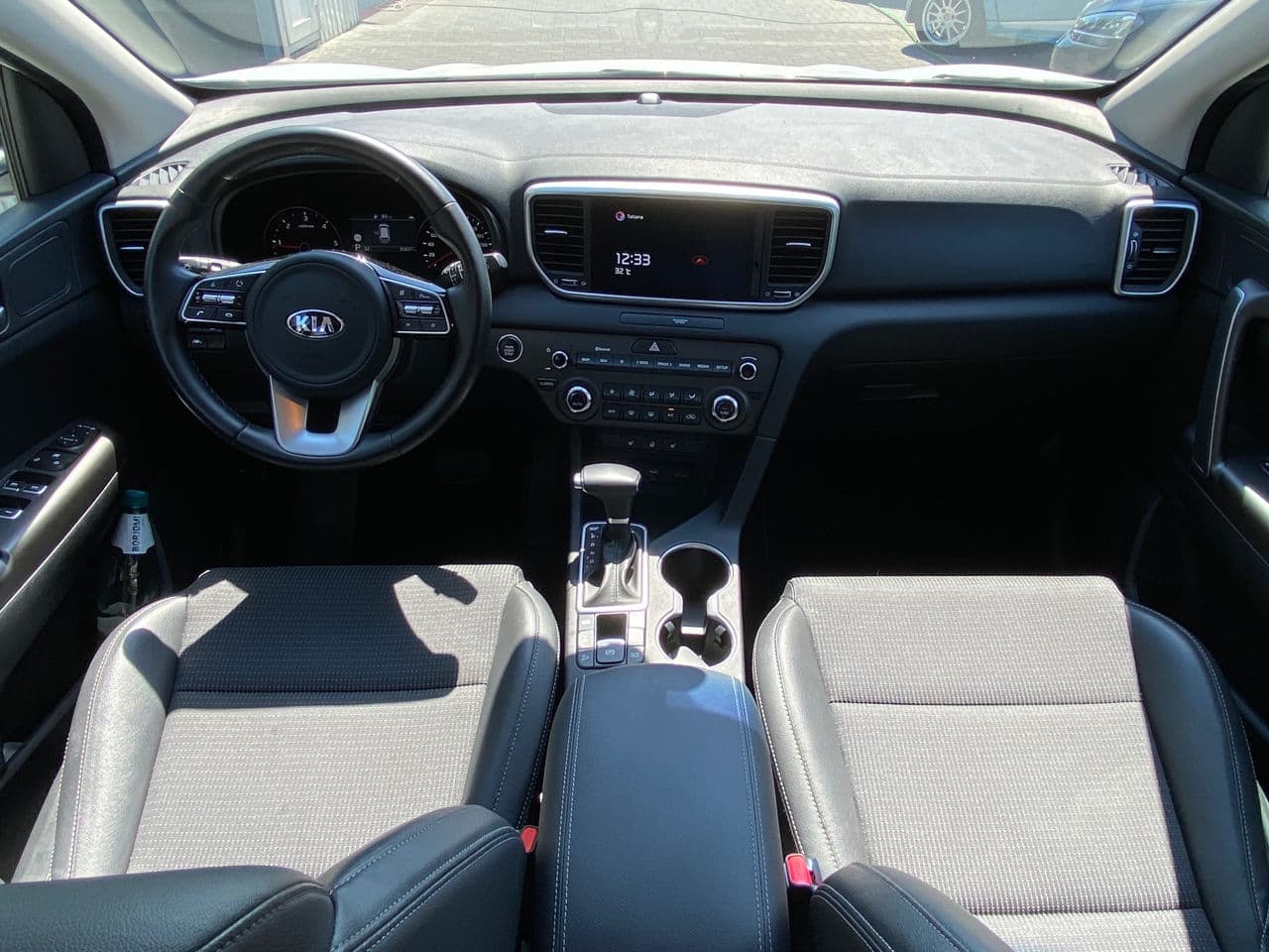 Kia Sportage 2021 — Миниатюра 9