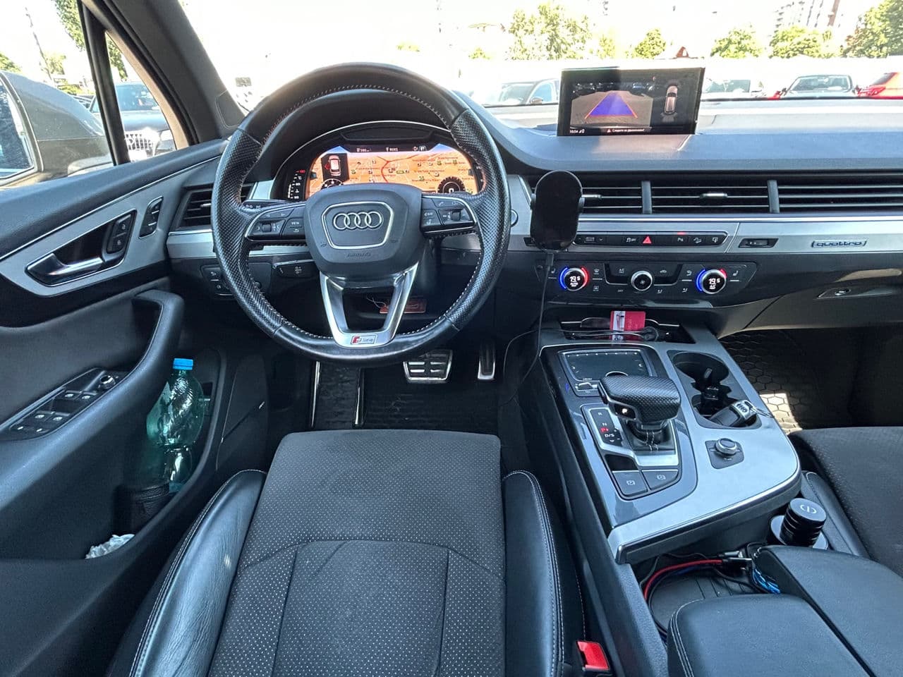 Audi Q7 2015 — Миниатюра 8
