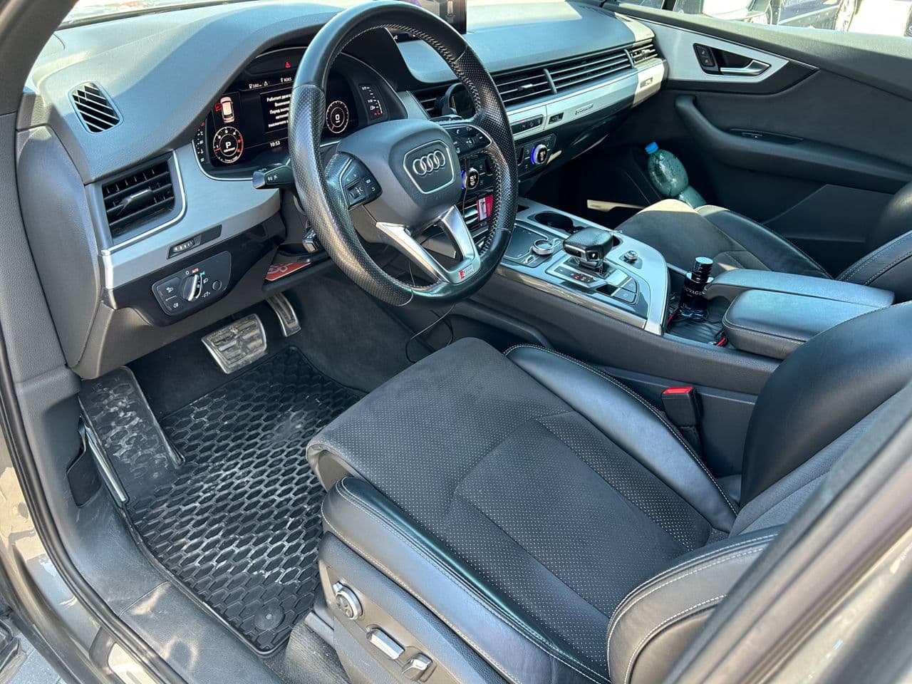Audi Q7 2015 — Миниатюра 5