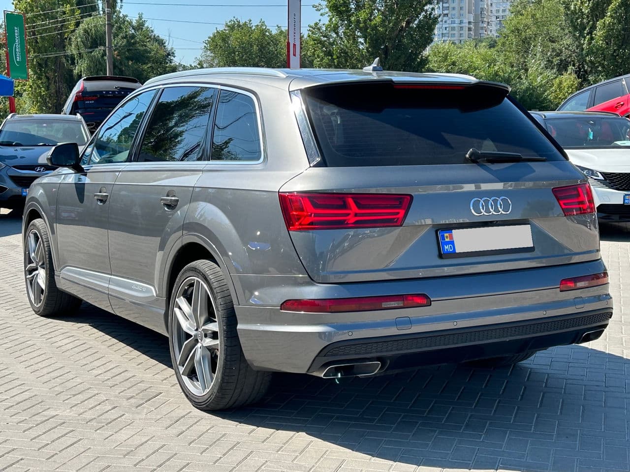 Audi Q7 2015 — Миниатюра 2