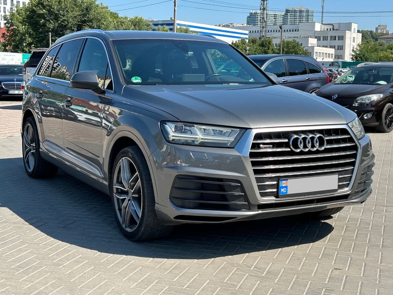 Audi Q7 2015 — Миниатюра 4