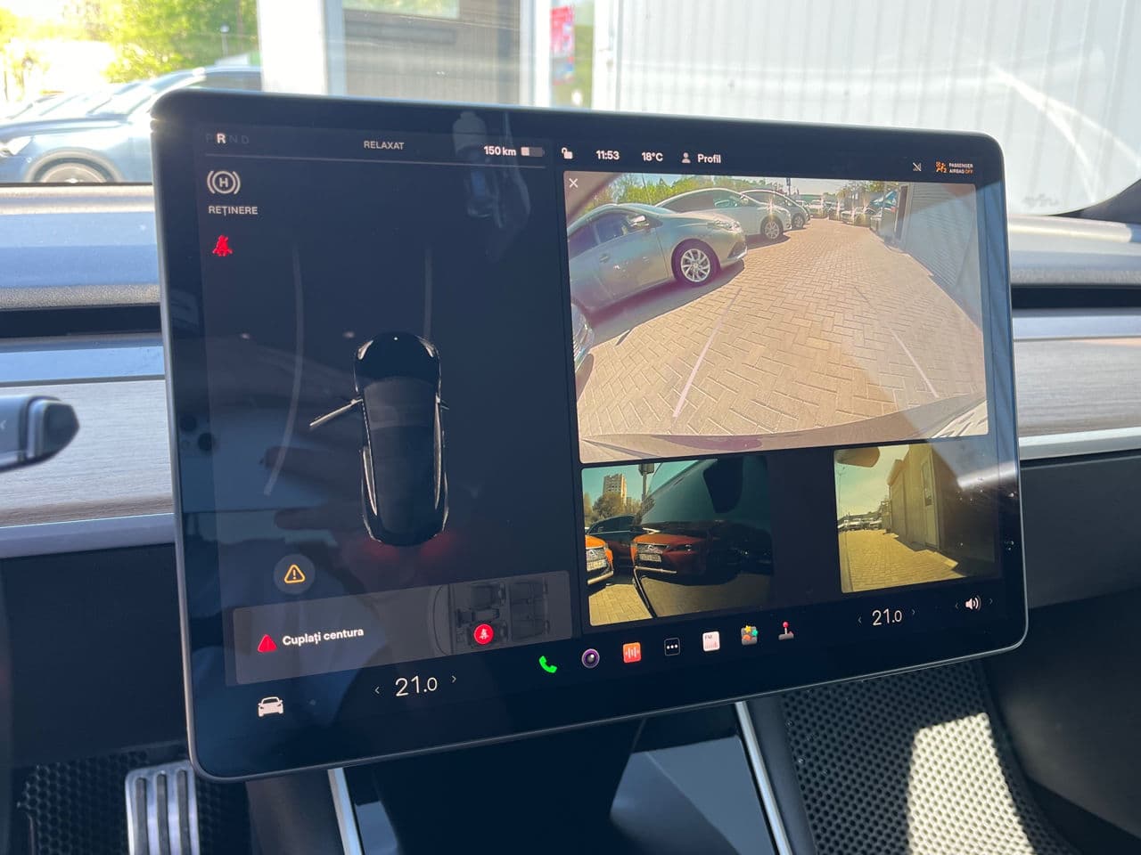 Tesla Model 3 2018 — Миниатюра 13