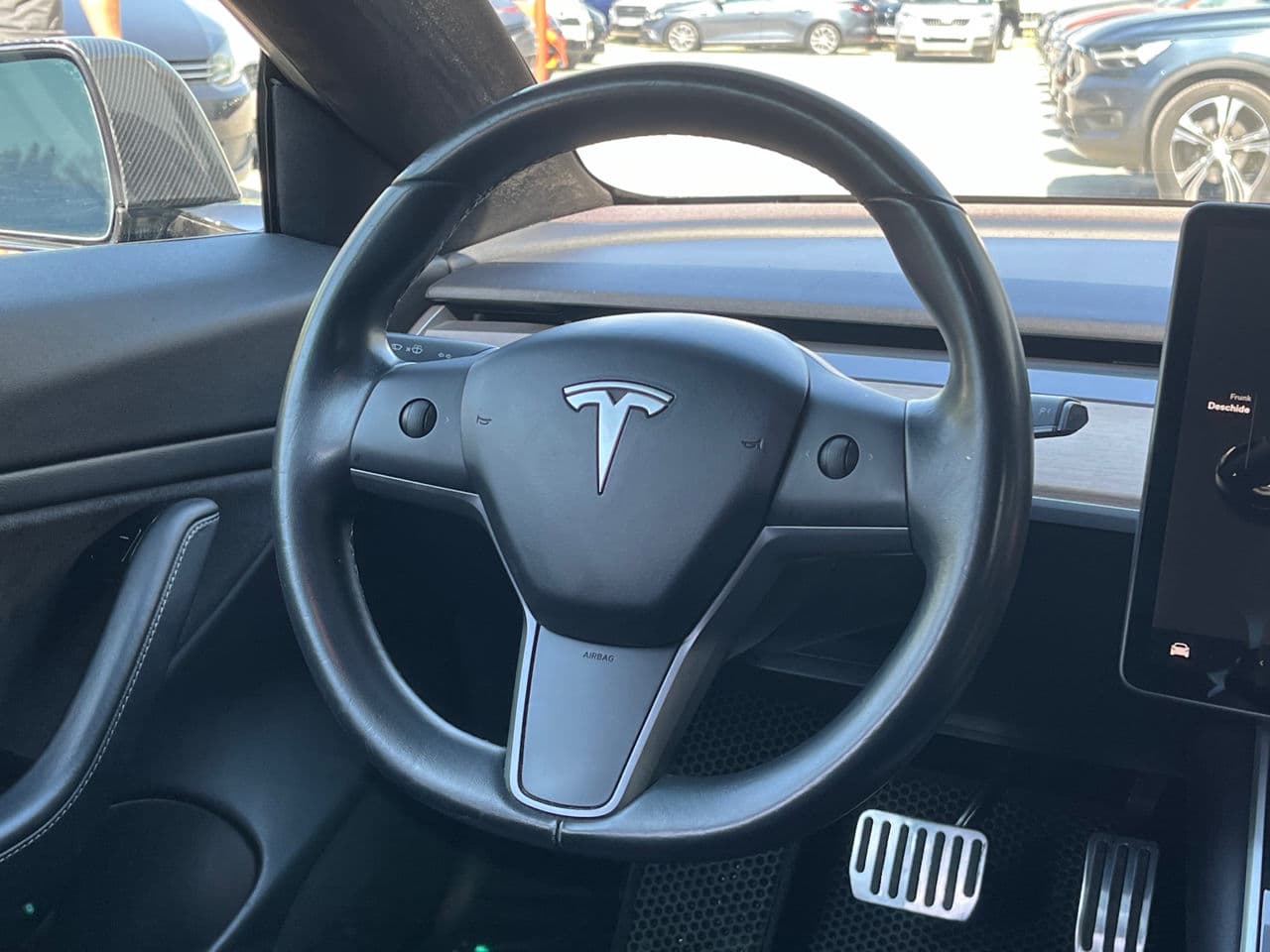 Tesla Model 3 2018 — Миниатюра 10