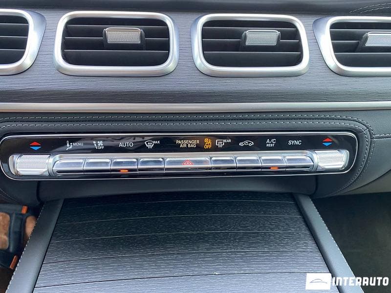 Mercedes GLS 400 2022 — Миниатюра 17
