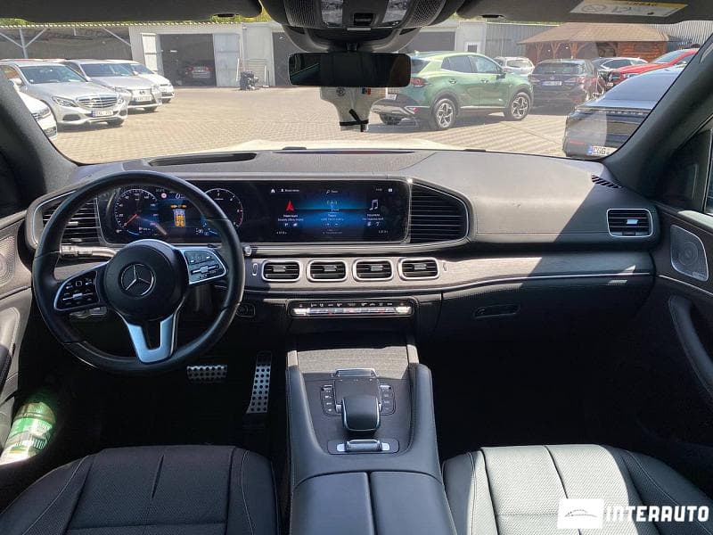 Mercedes GLS 400 2022 — Миниатюра 8