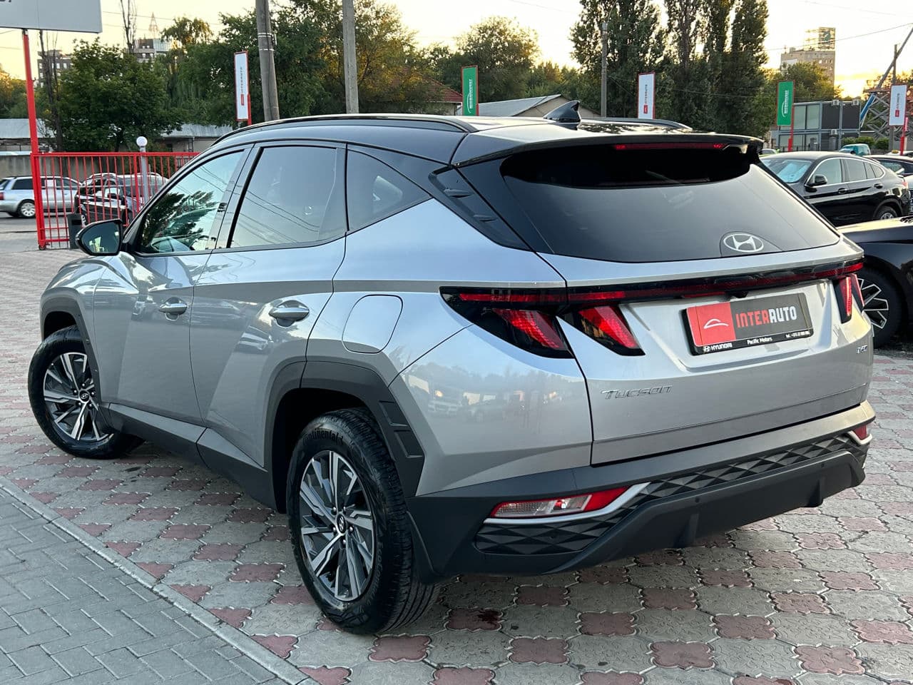 Hyundai Tucson 2021 — Миниатюра 2