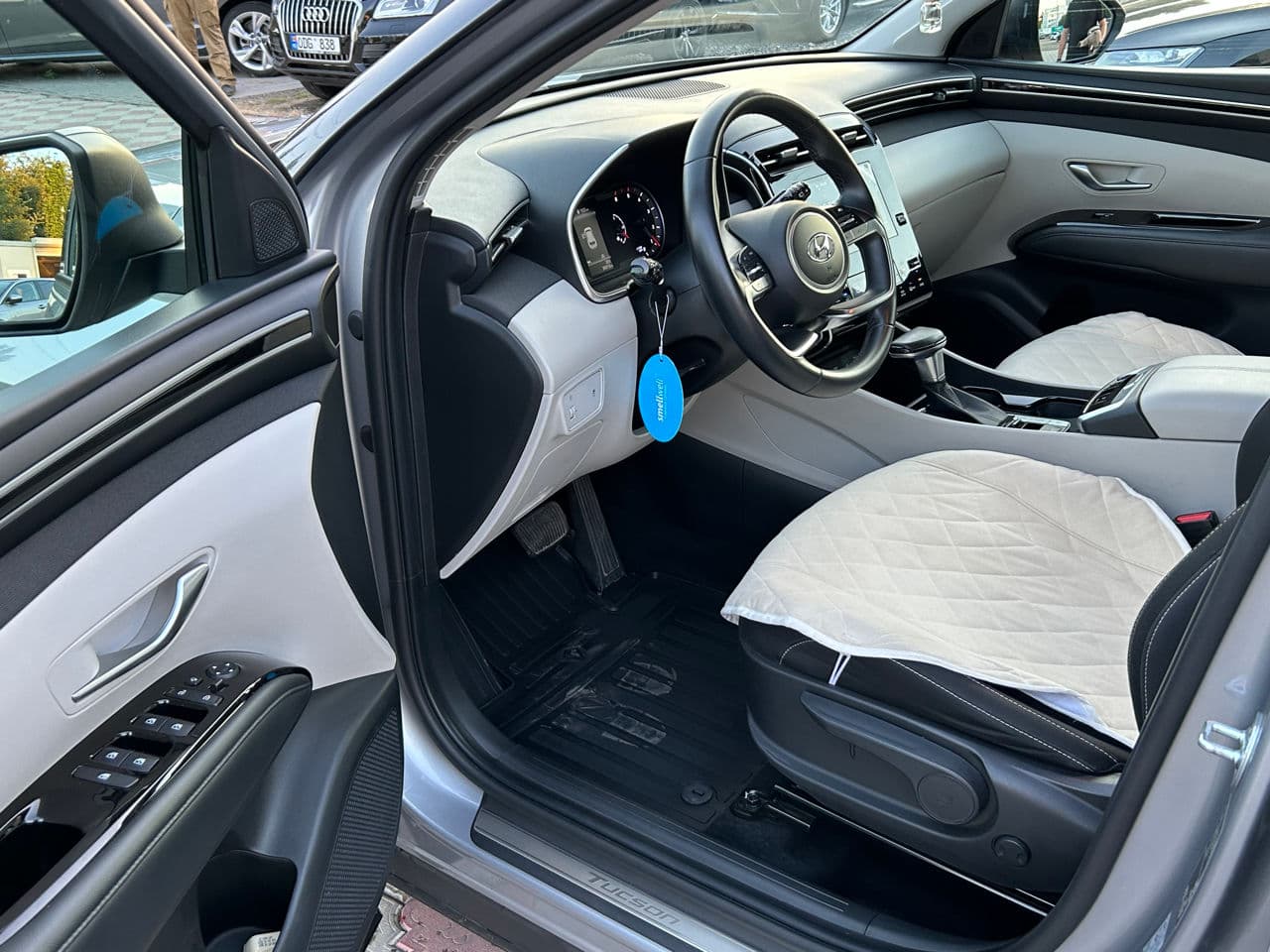 Hyundai Tucson 2021 — Миниатюра 5