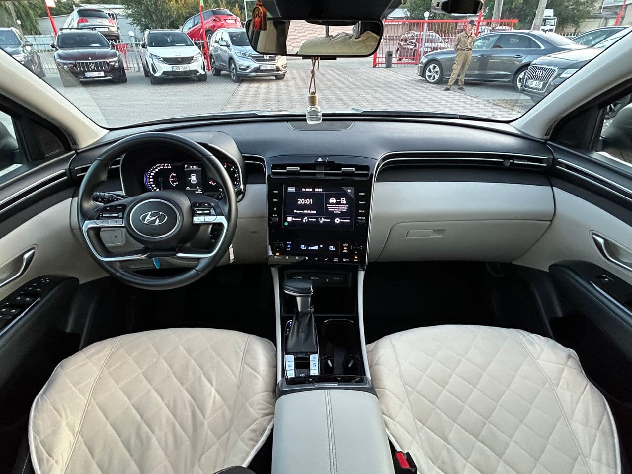 Hyundai Tucson 2021 — Миниатюра 8