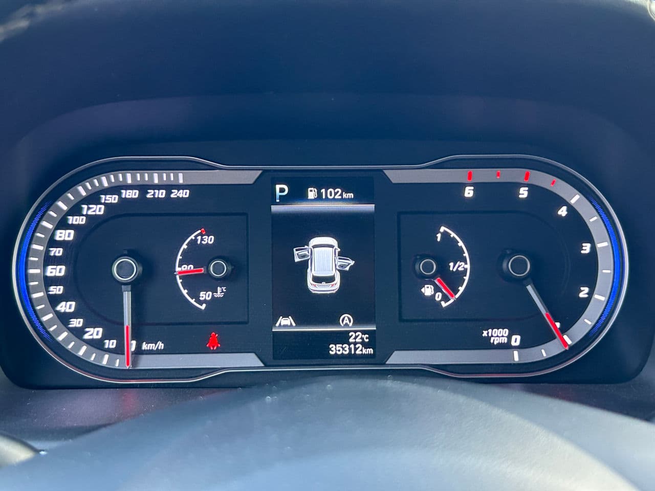 Hyundai Tucson 2021 — Миниатюра 12