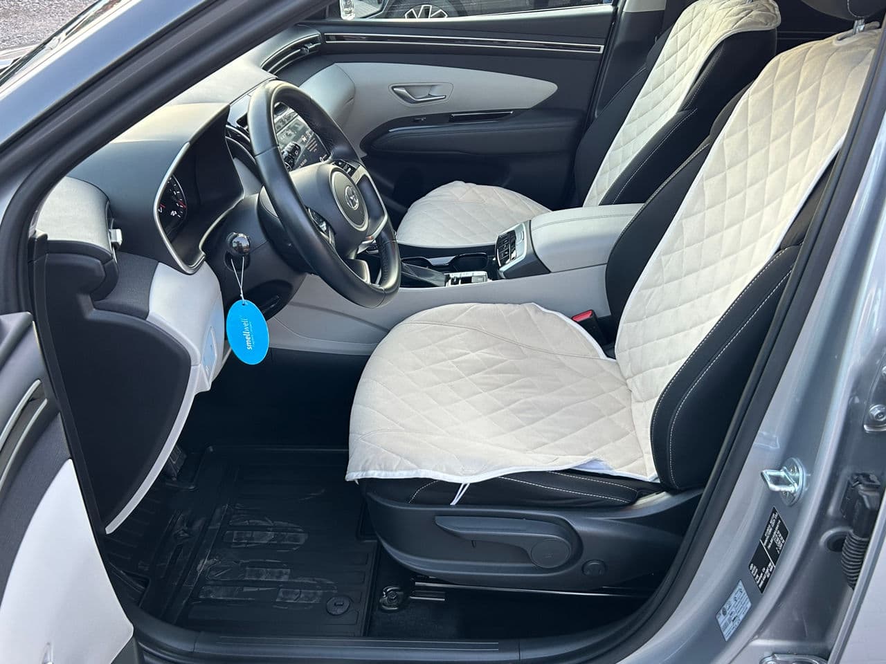 Hyundai Tucson 2021 — Миниатюра 7