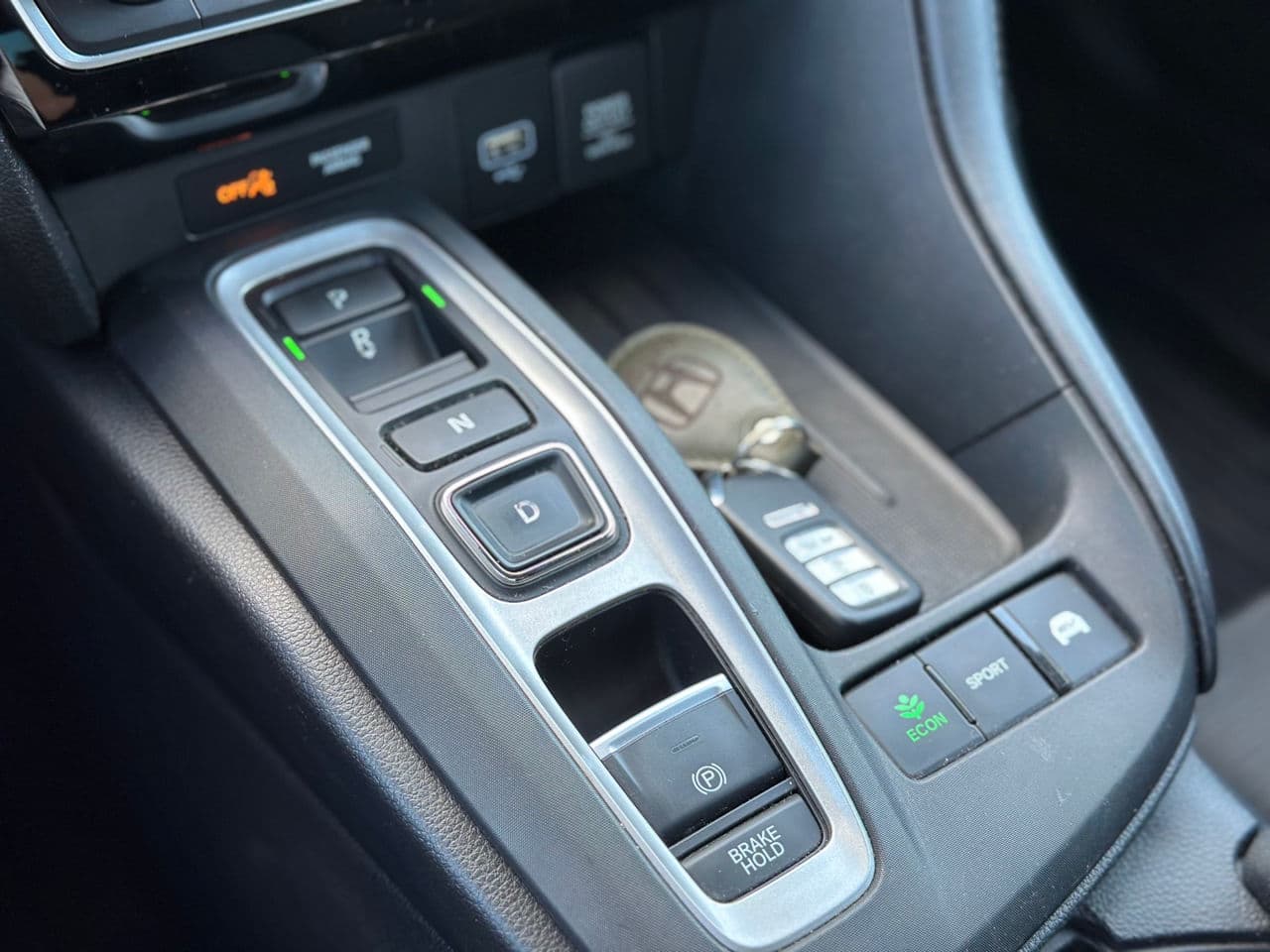 Honda Insight 2019 — Миниатюра 14