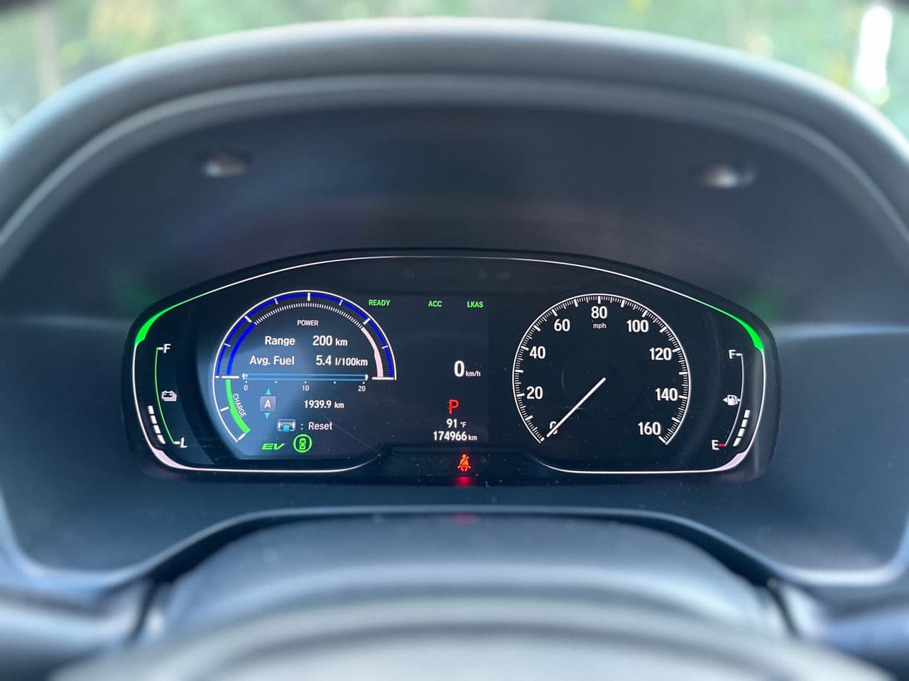 Honda Insight 2019 — Миниатюра 10