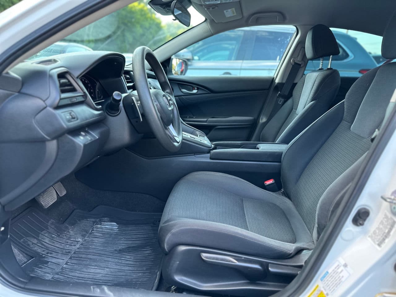 Honda Insight 2019 — Миниатюра 6