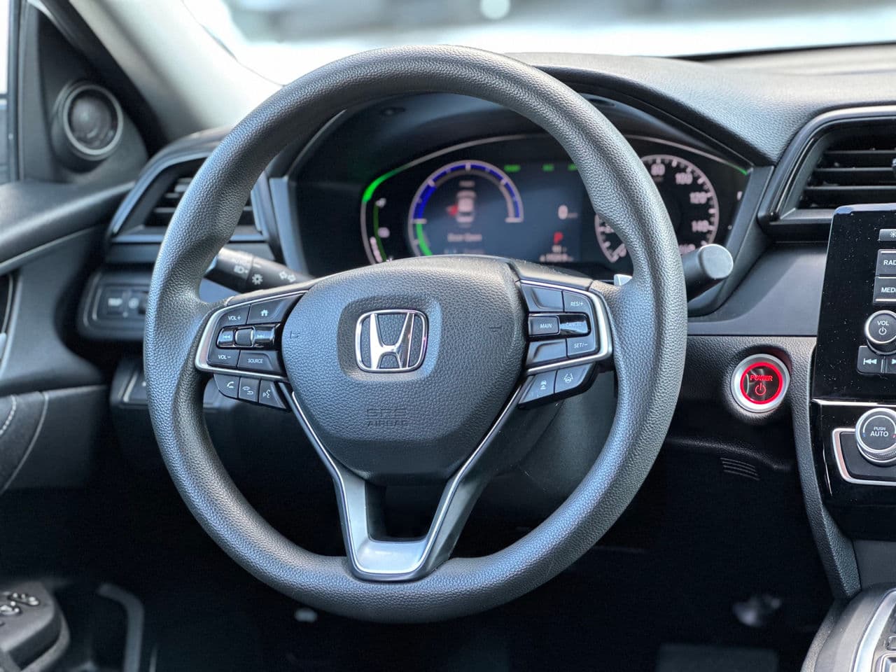 Honda Insight 2019 — Миниатюра 9