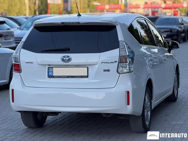 Toyota Prius Plus / V 2012 — Миниатюра 2
