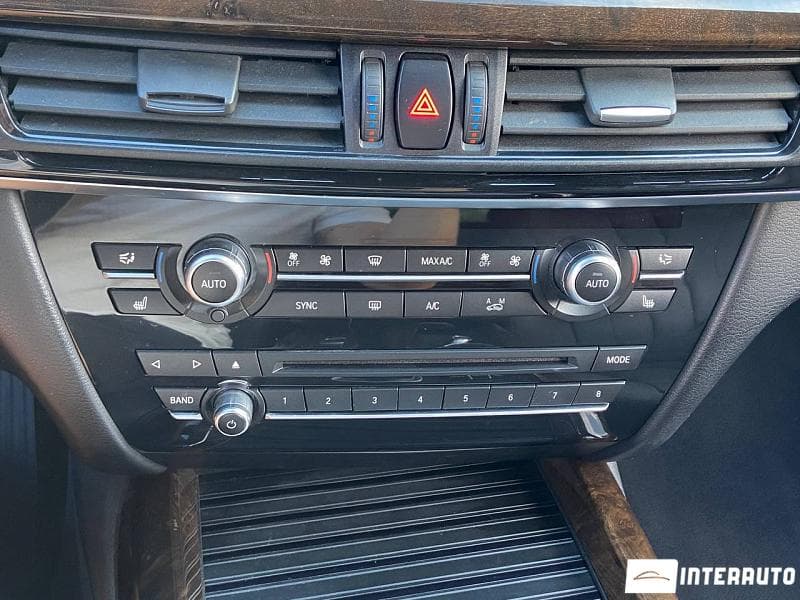 BMW X5 4.0e 2017 — Миниатюра 15