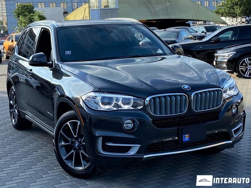BMW X5 4.0e 2017 — Миниатюра 3
