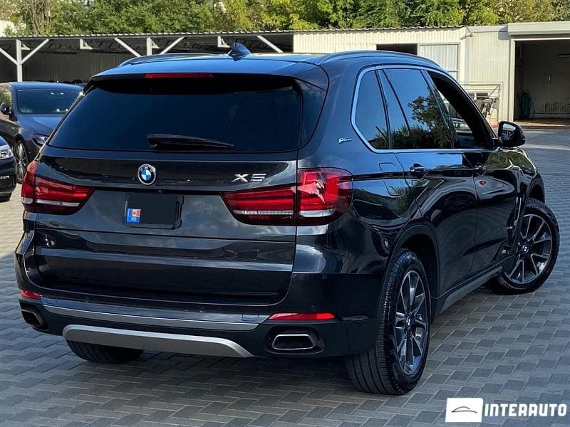 BMW X5 4.0e 2017 — Миниатюра 4