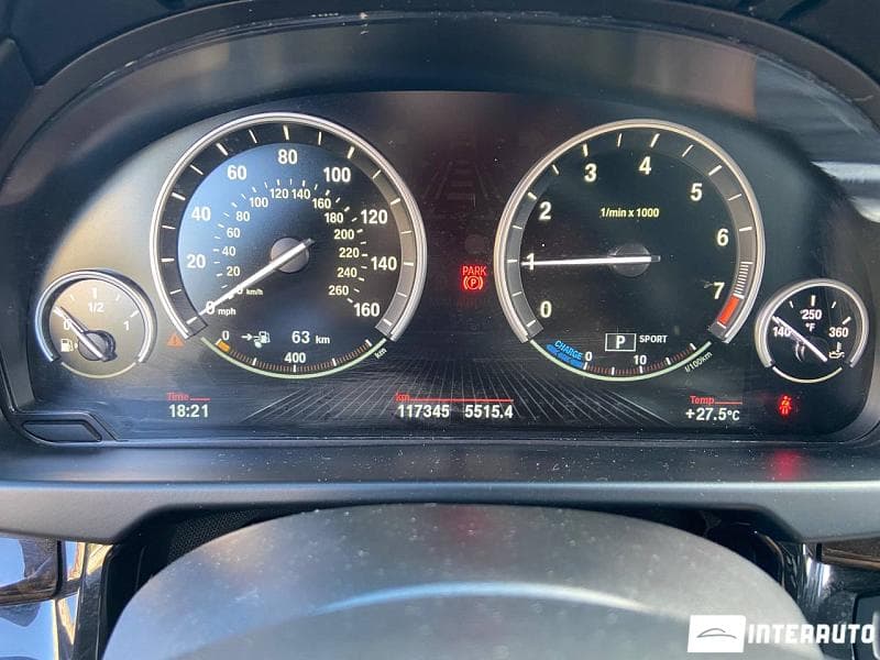 BMW X5 4.0e 2017 — Миниатюра 10