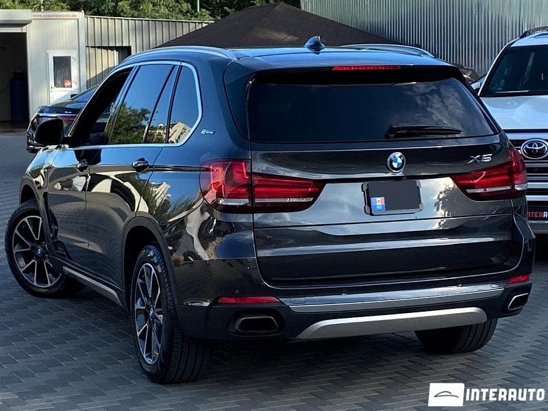 BMW X5 4.0e 2017 — Миниатюра 2