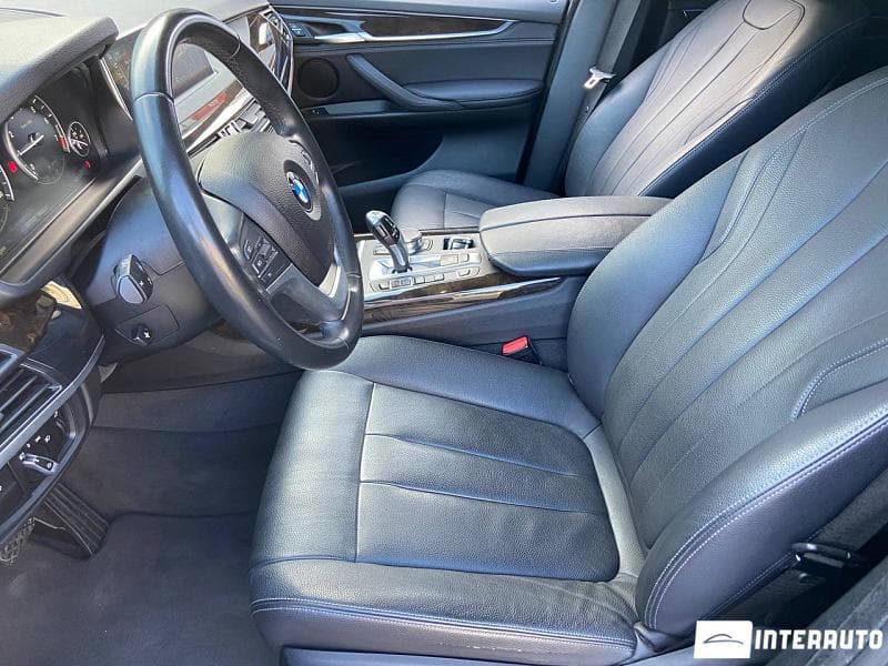 BMW X5 4.0e 2017 — Миниатюра 5