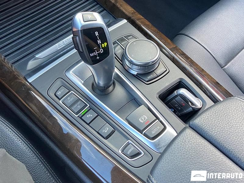 BMW X5 4.0e 2017 — Миниатюра 16