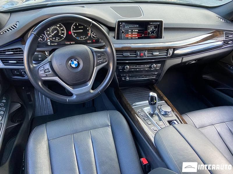 BMW X5 4.0e 2017 — Миниатюра 8