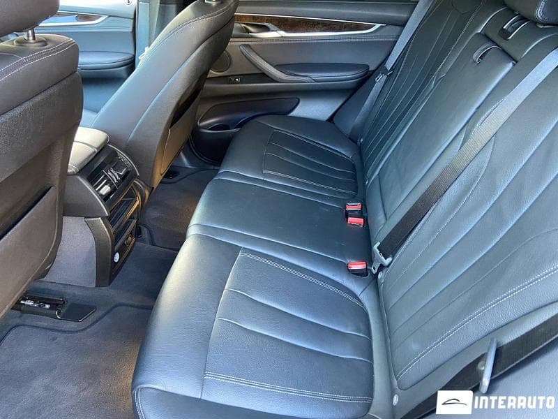 BMW X5 4.0e 2017 — Миниатюра 6