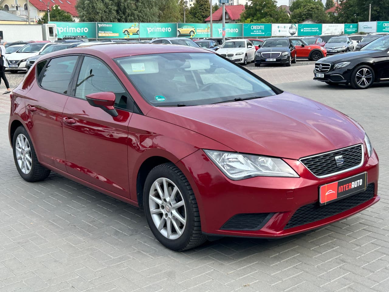 Seat Leon 2013 — Миниатюра 4