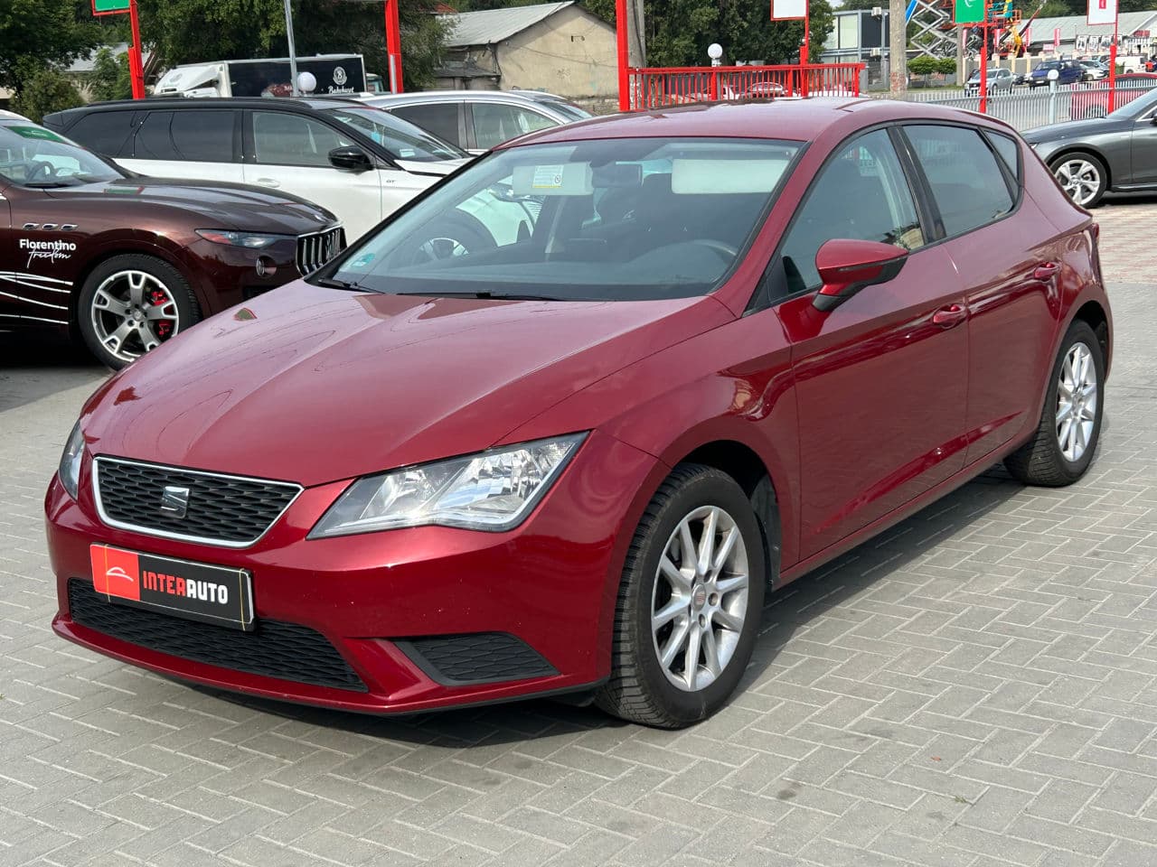 Seat Leon