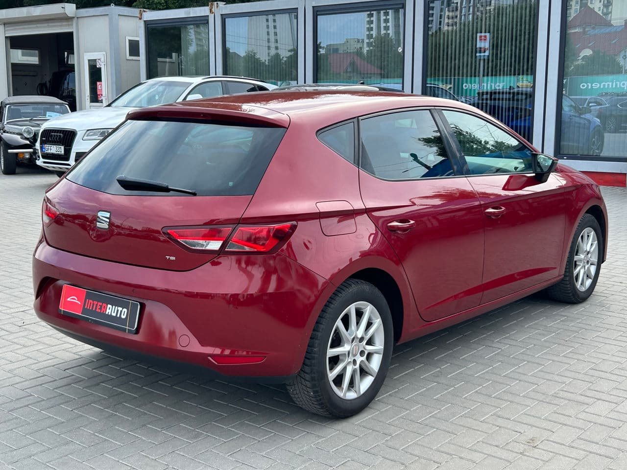 Seat Leon 2013 — Миниатюра 3