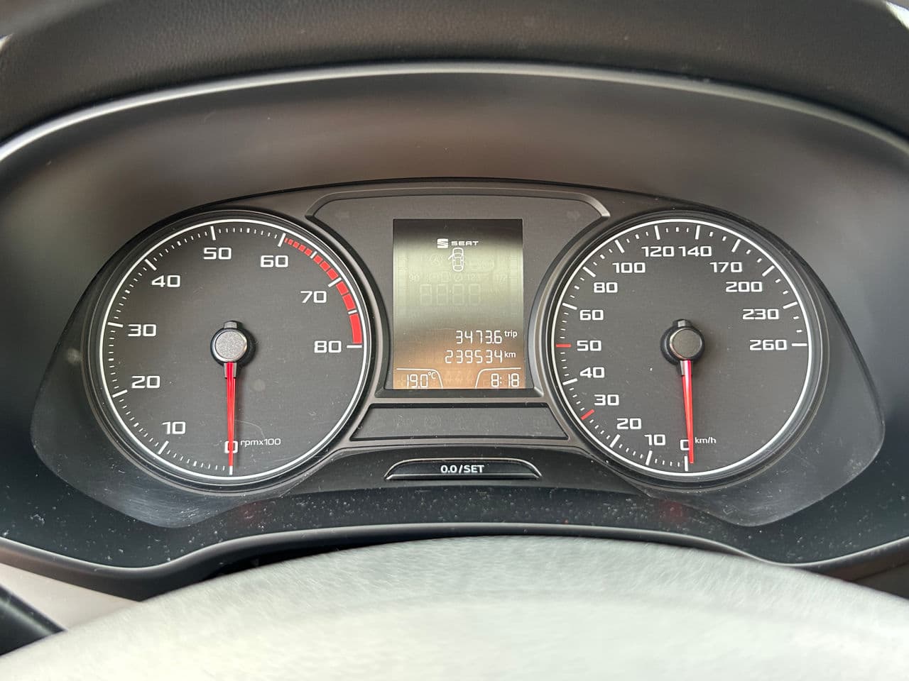 Seat Leon 2013 — Миниатюра 11