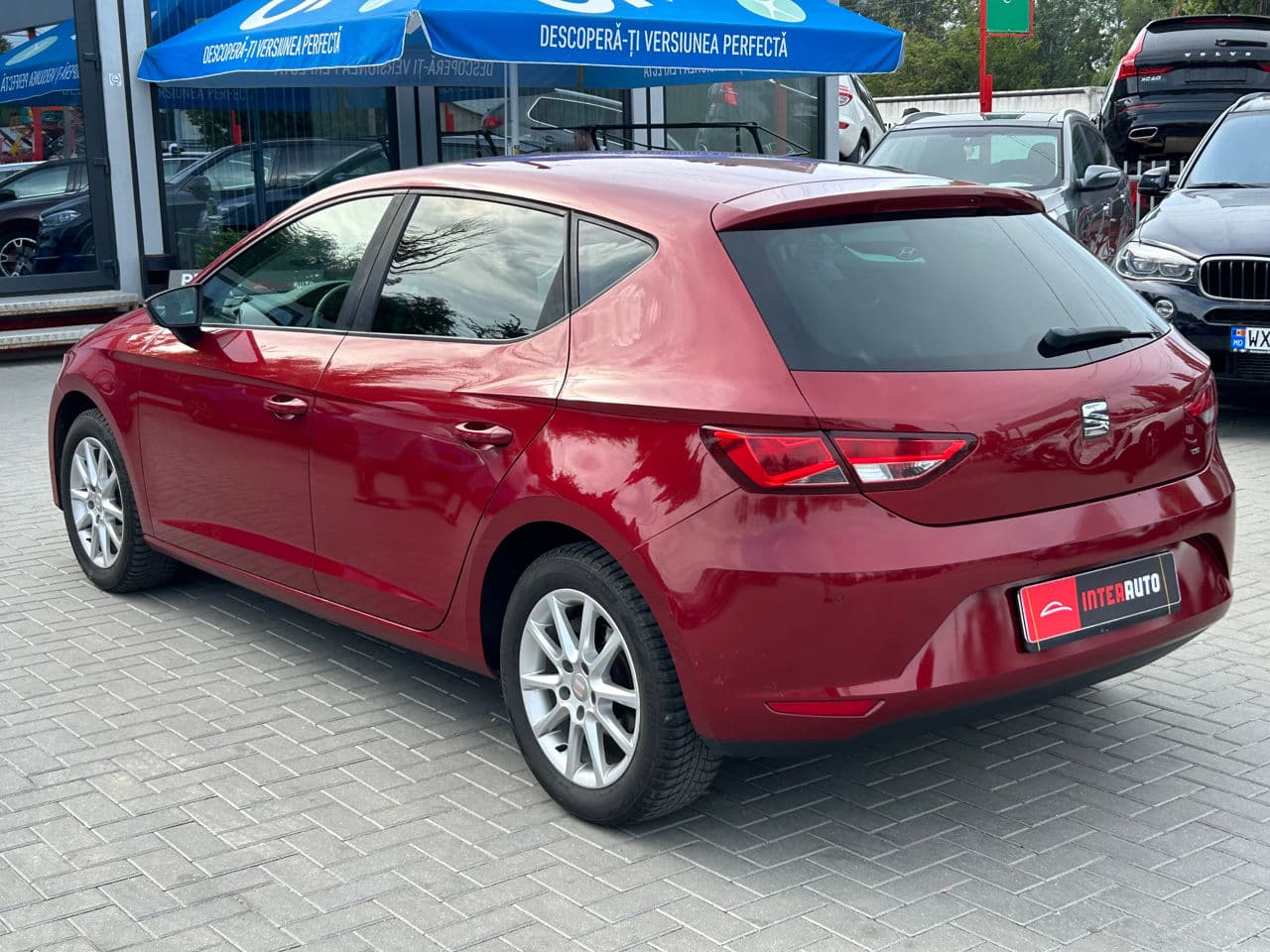 Seat Leon 2013 — Миниатюра 2