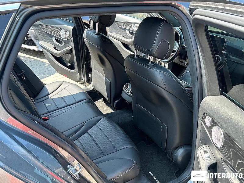 Mercedes C 250 2017 — Миниатюра 21