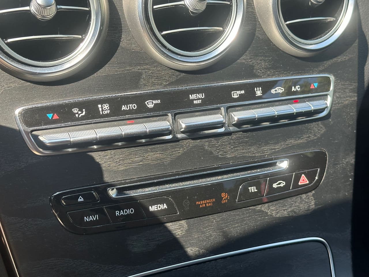 Mercedes C 250 2017 — Миниатюра 9