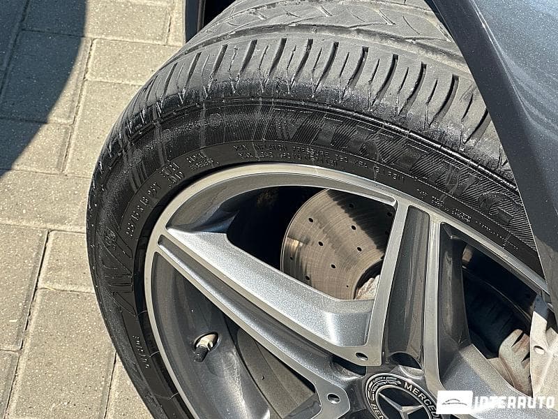 Mercedes C 250 2017 — Миниатюра 25